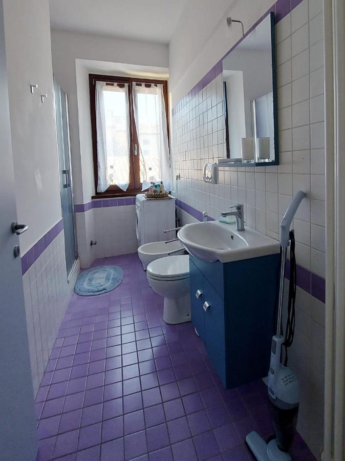 La Casa Di Erika - Pesaro Centro-Mare Apartment ภายนอก รูปภาพ