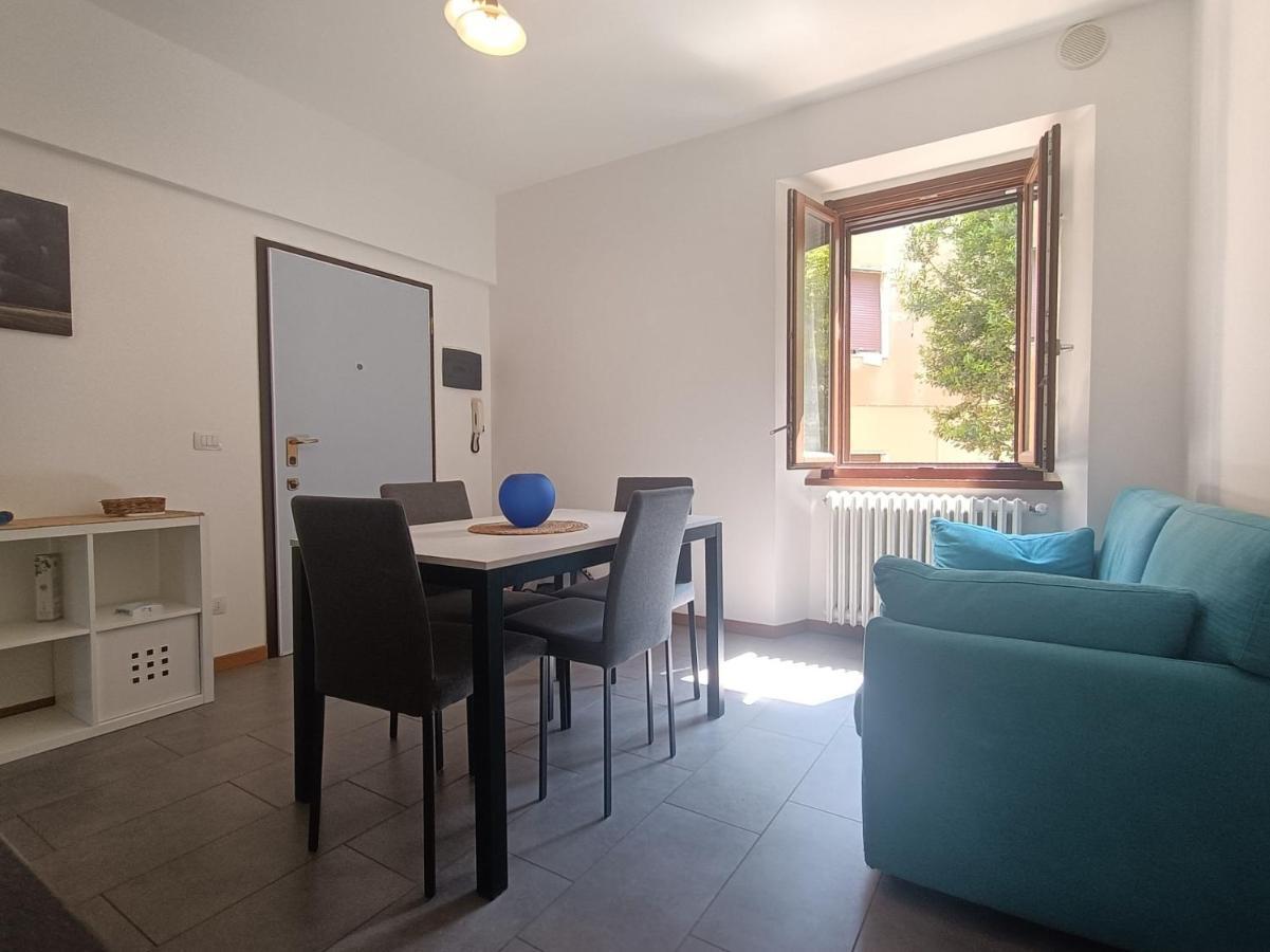 La Casa Di Erika - Pesaro Centro-Mare Apartment ภายนอก รูปภาพ