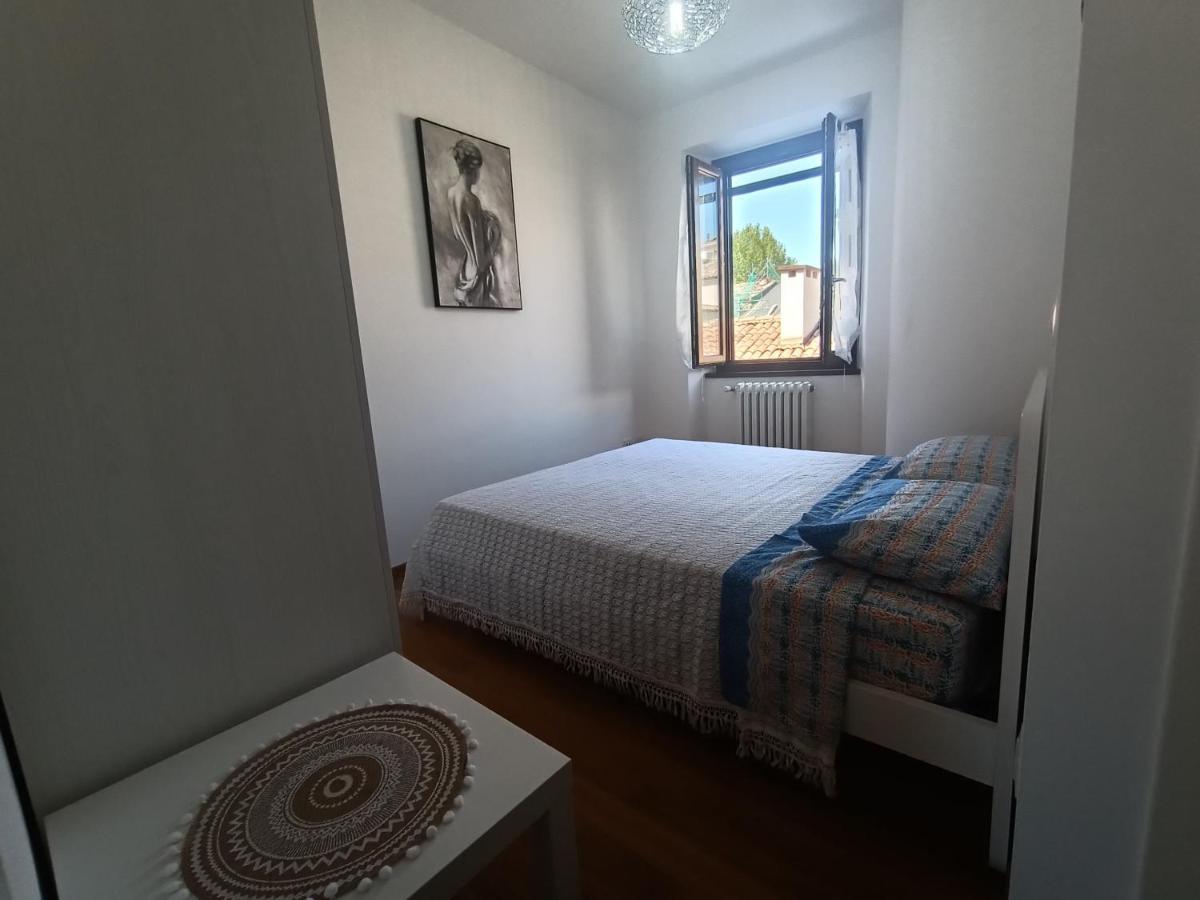 La Casa Di Erika - Pesaro Centro-Mare Apartment ภายนอก รูปภาพ