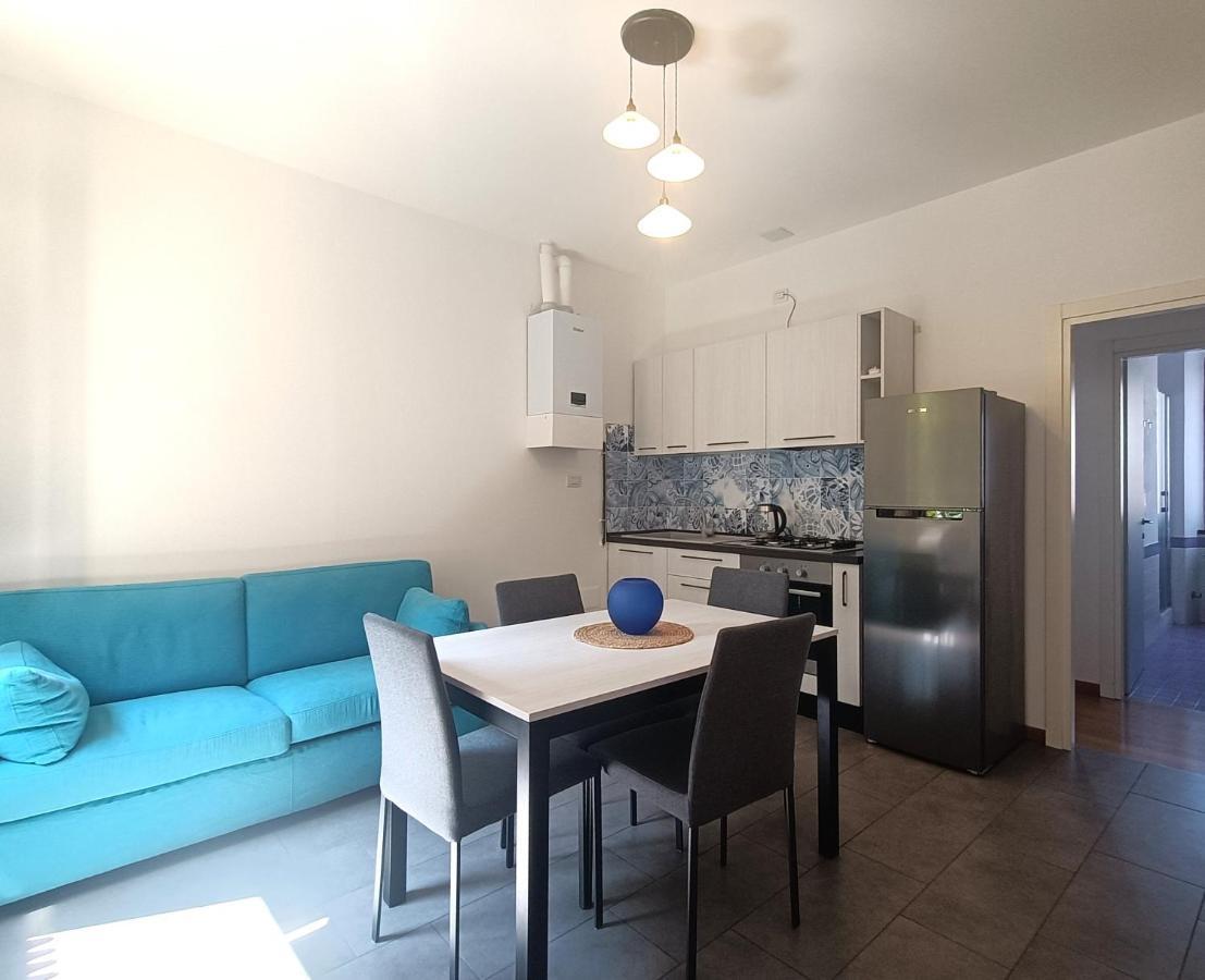 La Casa Di Erika - Pesaro Centro-Mare Apartment ภายนอก รูปภาพ